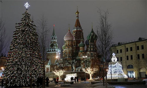 Detenido en Moscú un supuesto espía de EEUU